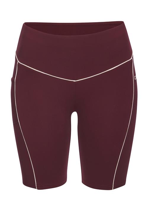 Copenhagen Studios Sportsbukser  burgunder