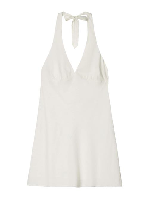 Bershka Sommerkjole  hvid