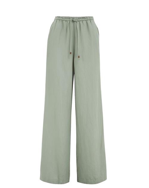 WE Fashion Bukser  mint