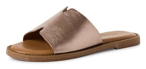 Tamaris Pantoletter  bronze