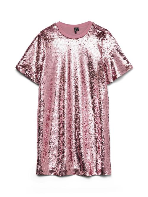 VERO MODA Kjole 'VMBlume'  pink