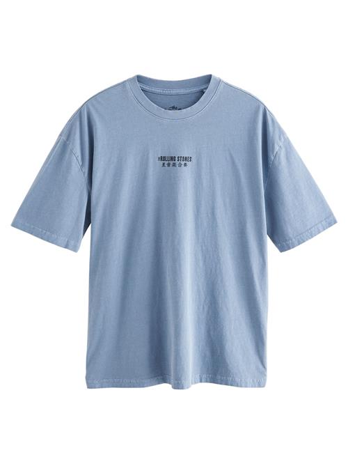 Next Bluser & t-shirts  beige / lyseblå / orange / sort