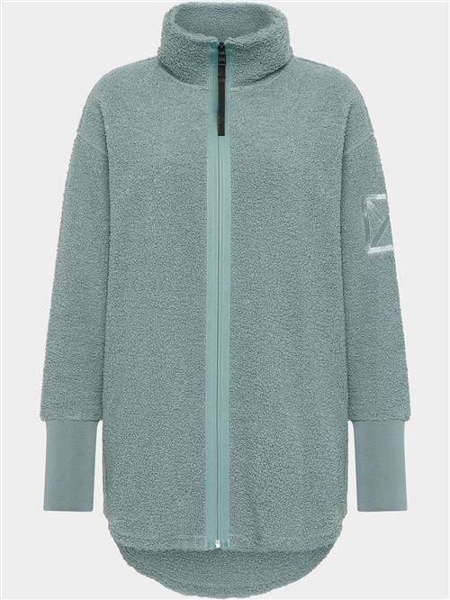 Didriksons Funktionsfleecejakke 'Sally'  himmelblå