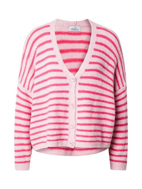 Zwillingsherz Cardigan  pink / lyserød