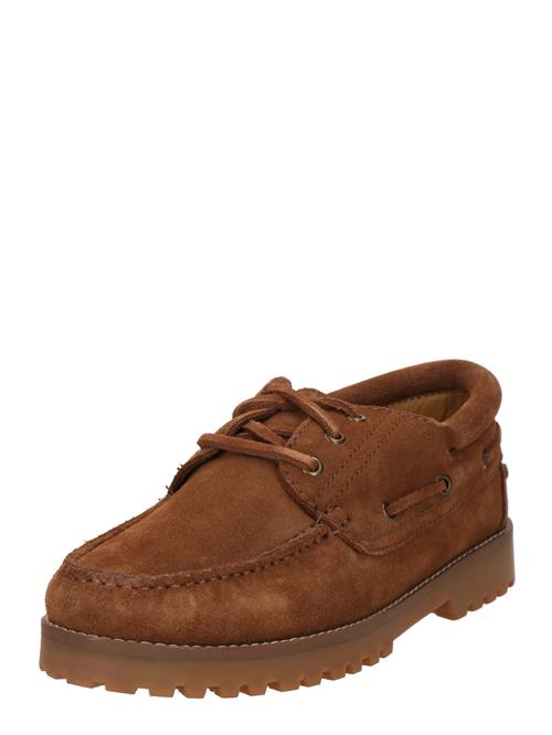 JACK & JONES Mokassin 'JFWBrooklyn'  cognac