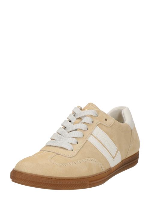 Paul Green Sneaker low  gul / offwhite