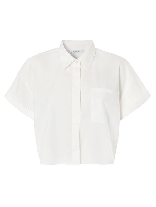TATUUM Shirts  hvid
