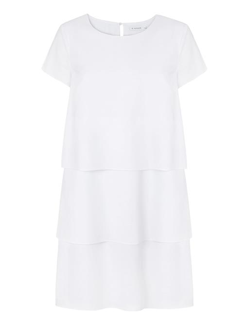 TATUUM Kjole 'Pami'  hvid
