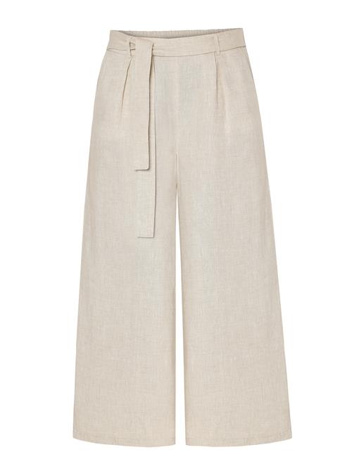 TATUUM Bukser 'Zami 2'  beige-meleret