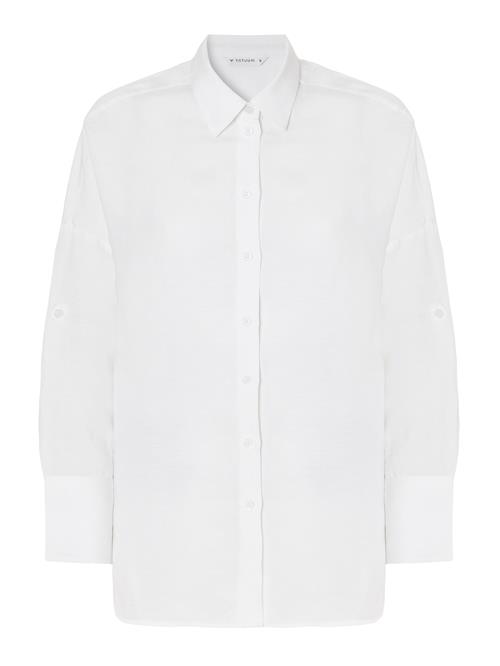 TATUUM Bluse 'Sisi'  hvid