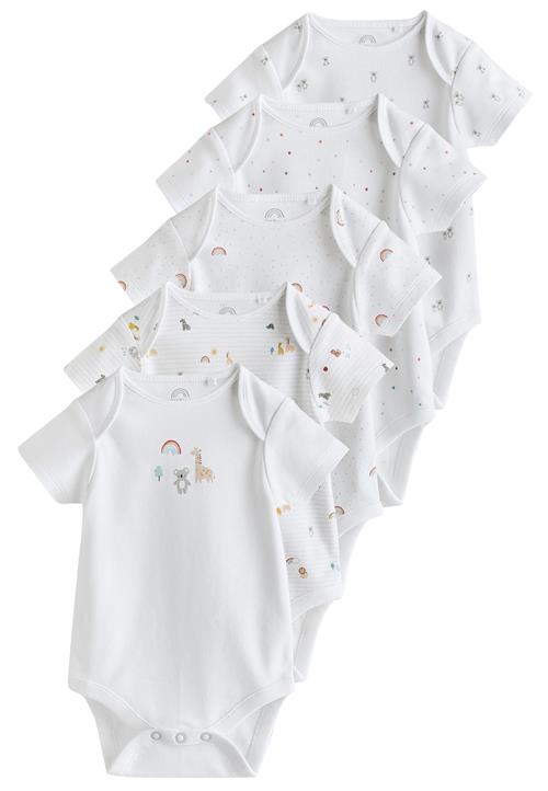 Next Sparkedragt/Body  curry / grå / sort / hvid