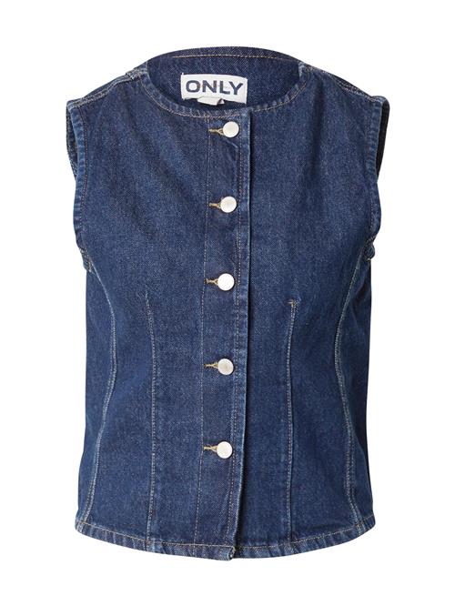 ONLY Vest 'ONLAya'  mørkeblå