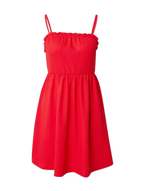 ABOUT YOU Sommerkjole 'Corin'  rød