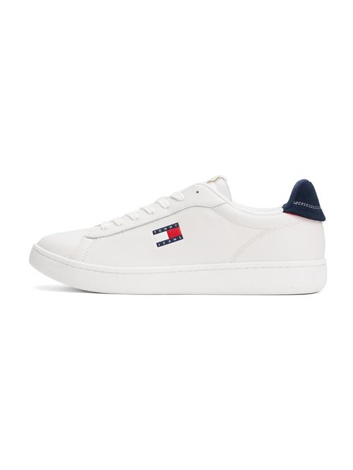 Tommy Jeans Sneaker low 'ARCHIVE '98'  navy / rød / hvid