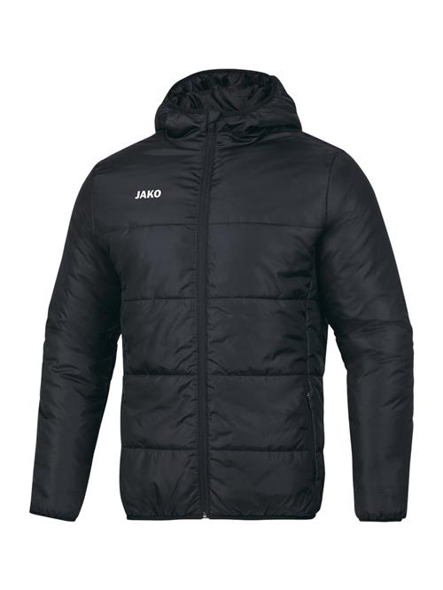 JAKO Sportsjakke  sort / hvid