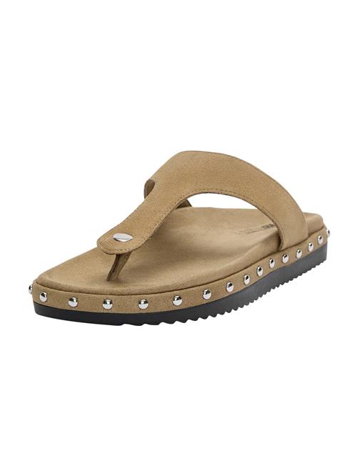 Pull&Bear Klipklappere  beige