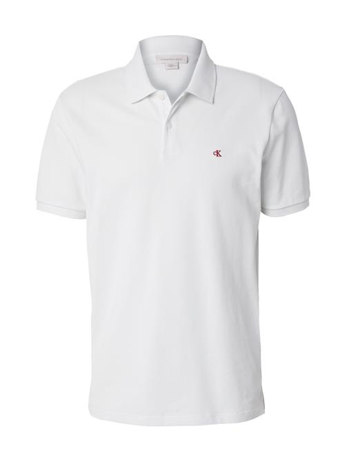 Calvin Klein Jeans Bluser & t-shirts  hvid