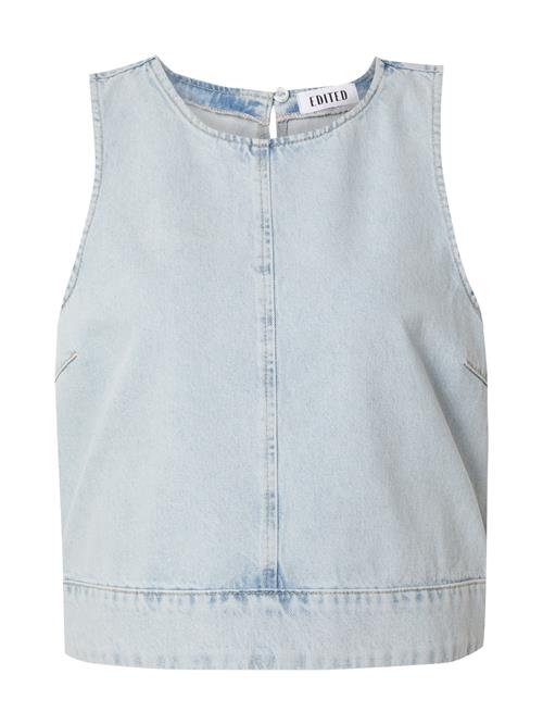 EDITED Overdel 'Raina'  blue denim