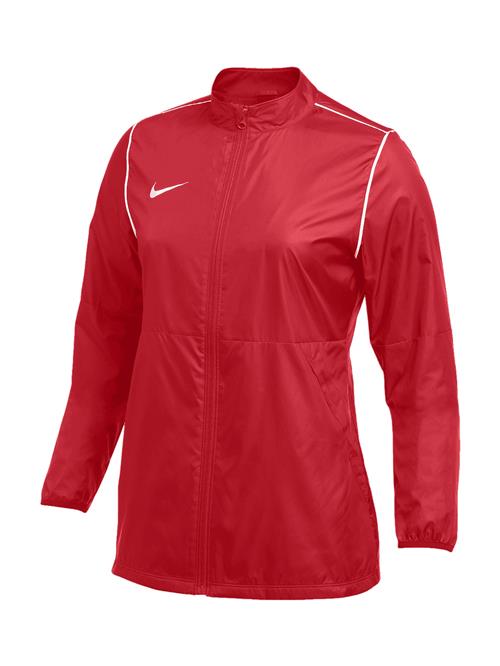NIKE Sportsjakke  rød / hvid