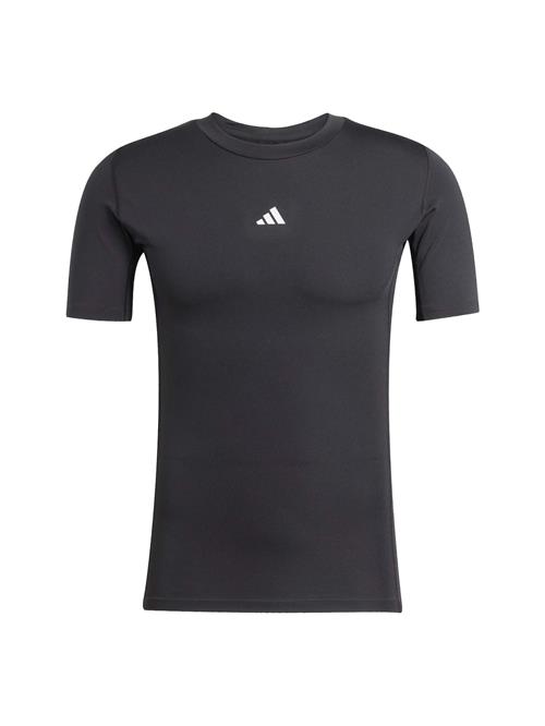 ADIDAS PERFORMANCE Base Layer  sort / hvid
