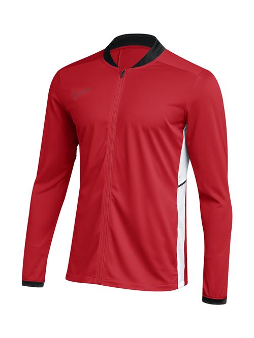 NIKE Træningsjakke 'Academy 25'  rød / sort / hvid