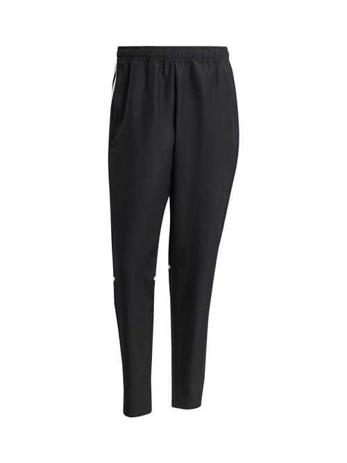 ADIDAS PERFORMANCE Sportsbukser 'Squadra 25'  sort / hvid