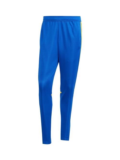 ADIDAS PERFORMANCE Sportsbukser 'Squadra 25'  blå / gul