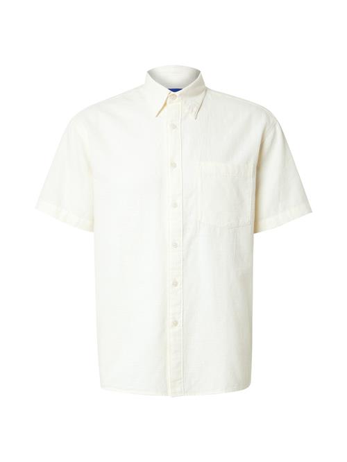 JACK & JONES Skjorte 'JORALMERIA'  uldhvid