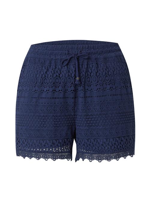 VERO MODA Bukser 'VMHoney'  navy