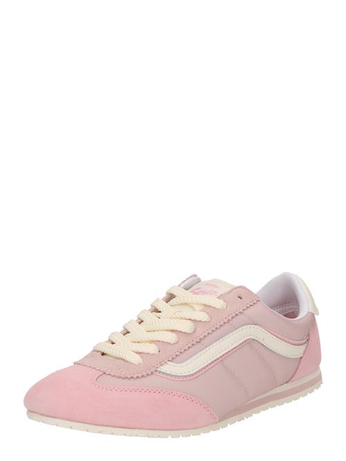 VANS Sneaker low 'Super Lowpro'  creme / lyserød / rosé