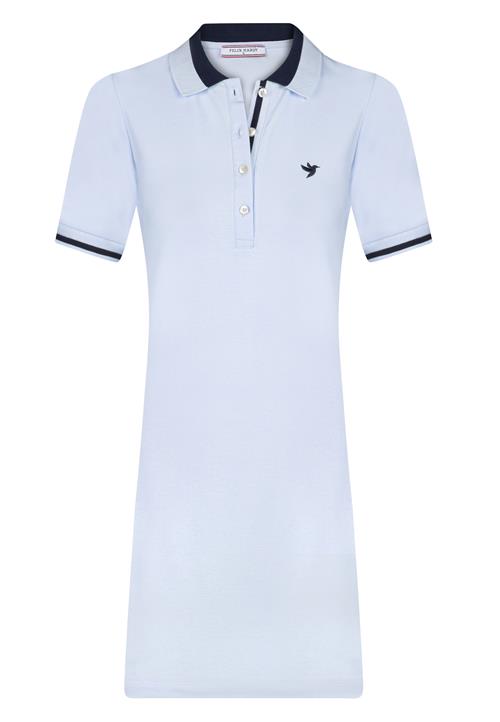 Felix Hardy Kjole  marin / dueblå