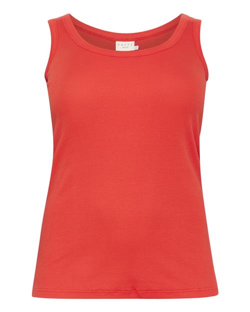 KAFFE CURVE Overdel  grenadine