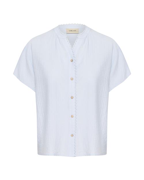 Cream Bluse 'Lori'  lyseblå