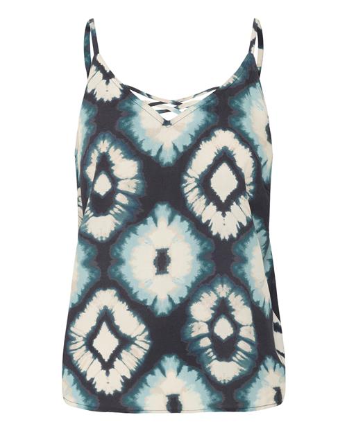 Cream Overdel 'CRTiah'  marin / aqua / petroleum / offwhite