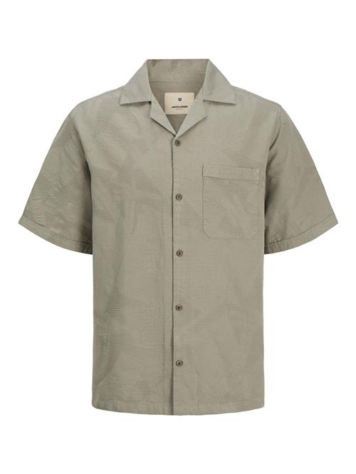 JACK & JONES Skjorte 'JPRBLULUKE'  brokade