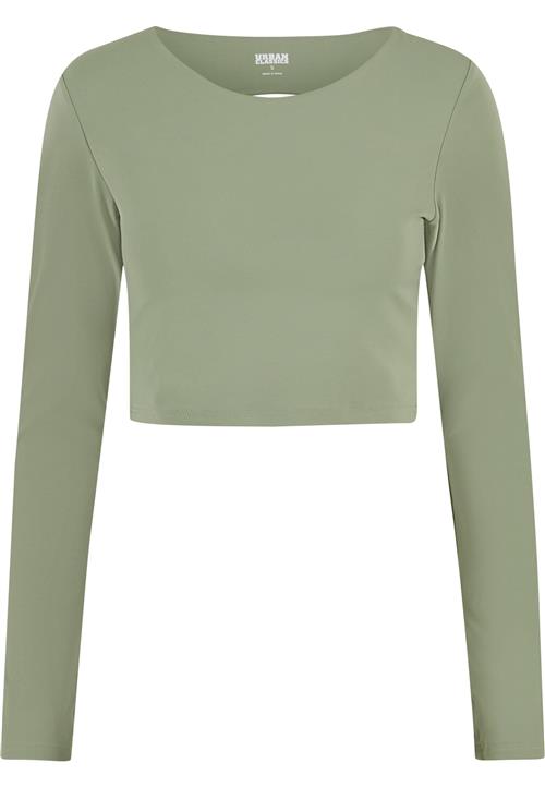 Urban Classics Shirts ' '  grøn