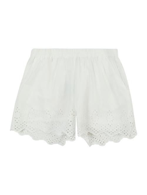 ONLY GIRLS Bukser 'KOGLou'  hvid