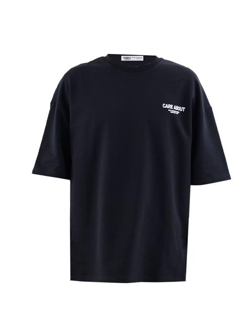 VAMOS CLO Bluser & t-shirts  sort