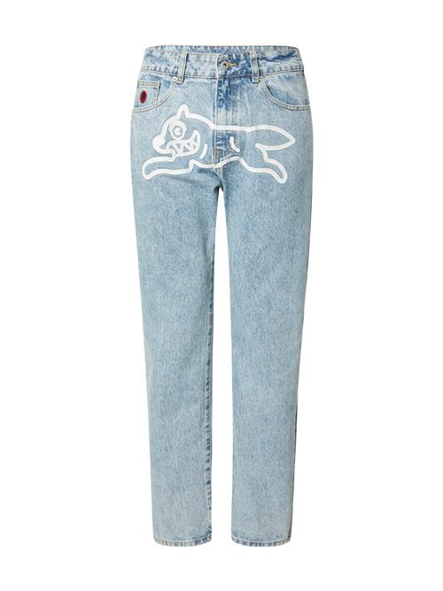 Billionaire Boys Club Jeans  lyseblå / rød / hvid