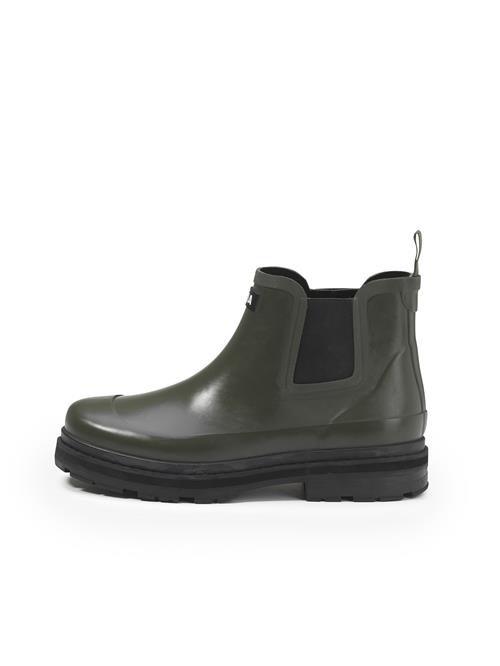 AIGLE Ankelstøvler ' SOFT RAIN '  khaki