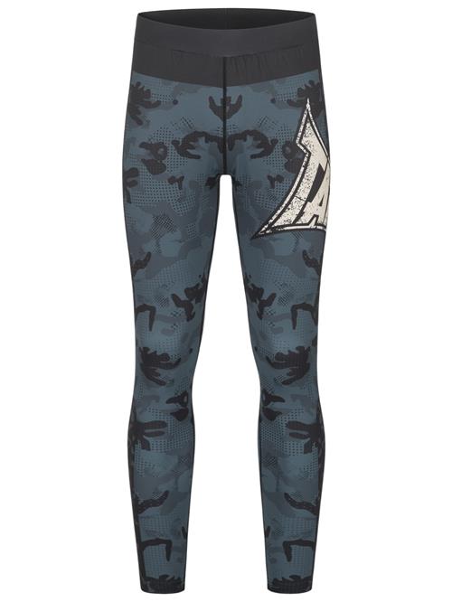 Tapout Funktionsbukser 'Patton'  safir / sort / hvid