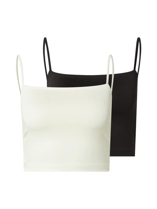 studioselect Overdel 'Carola'  sort / hvid