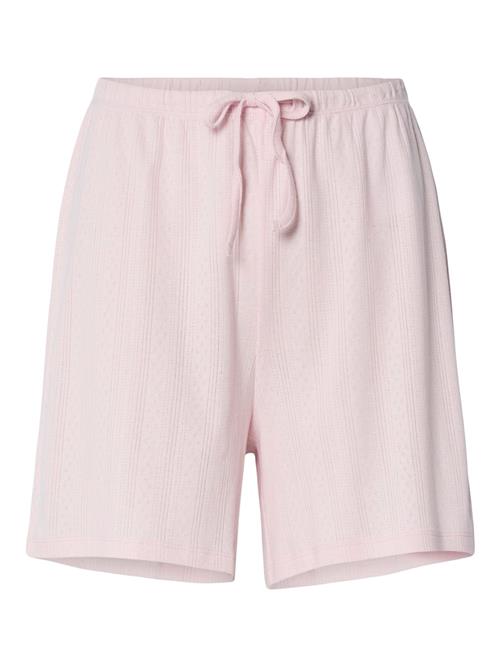 PIECES Bukser  rosé