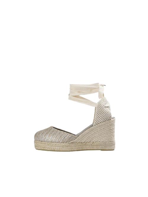 Scalpers Sandaler  gul / guld