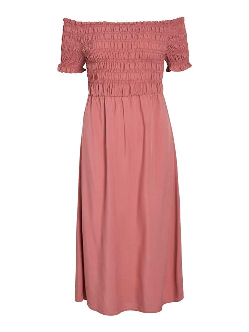 VILA Sommerkjole 'VILisa'  melon