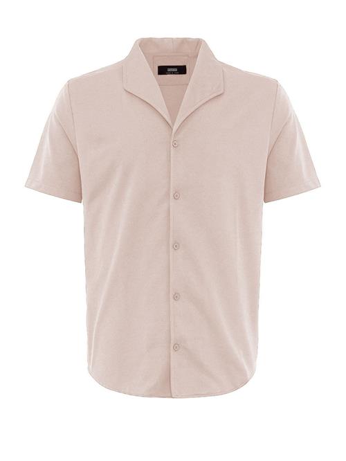 Antioch Skjorte  beige