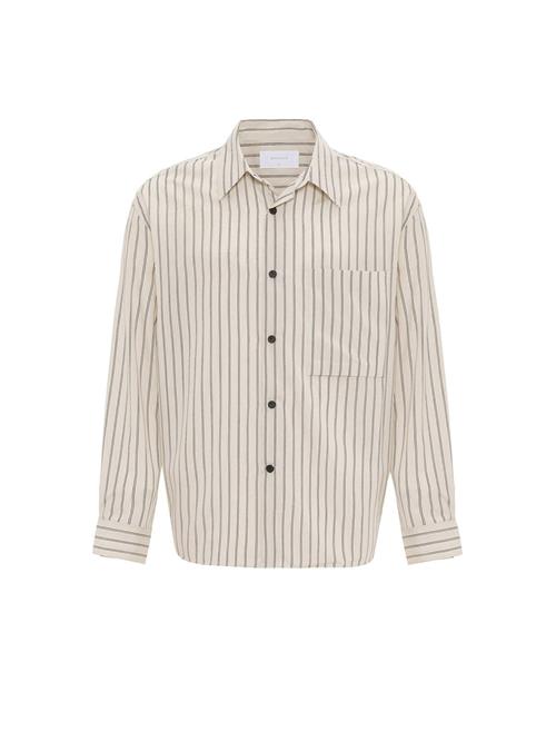 Antioch Skjorte  sand / sort