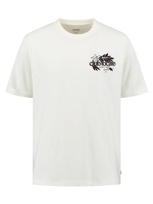 Shiwi Bluser & t-shirts 'Finn Club Locale'  sort / hvid