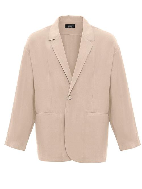 Antioch Jakke  beige