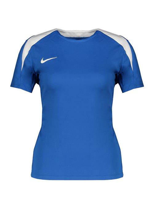 NIKE Funktionsbluse  blå / hvid